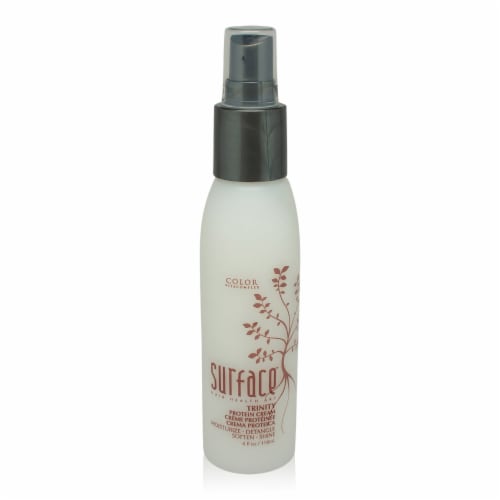 Surface Trinity Strengthening Protein Cream Perspective: front