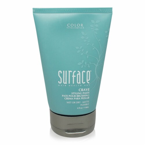 Surface Styling Crave Paste Perspective: front