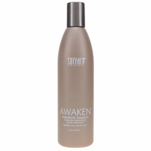 Surface Awaken Therapeutic Shampoo Perspective: front