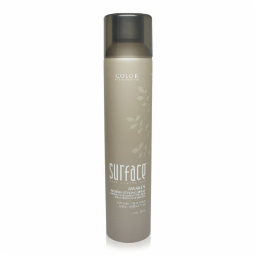 Surface Awaken Protein Styling Spray Perspective: front