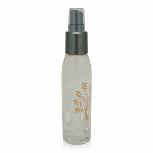 Surface Bassu Hydrating Shine Spray Perspective: front