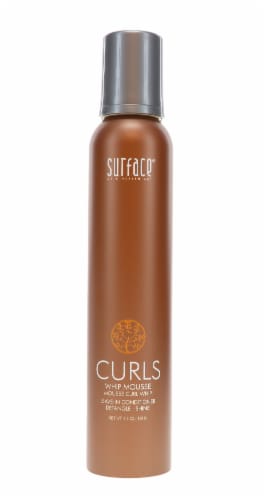 Surface Curls Whip Mousse Leave-in Conditioner Perspective: front