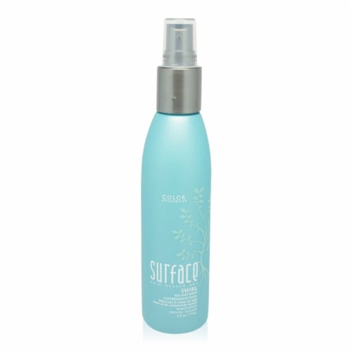 Surface Swirl Sea Salt Styling Spray Perspective: front