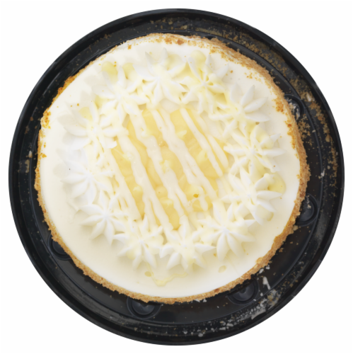Charlotte's Lemon Curd 6-Inch Cake Perspective: front