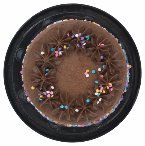 Kroger - Charlotte's Chocolate Cake, 14 oz