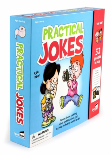 Kids practical discount joke set