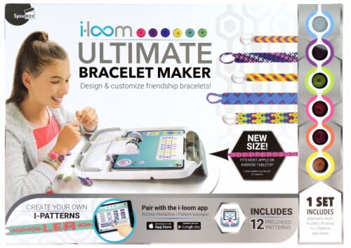 Ultimate i-Loom Bracelet Maker