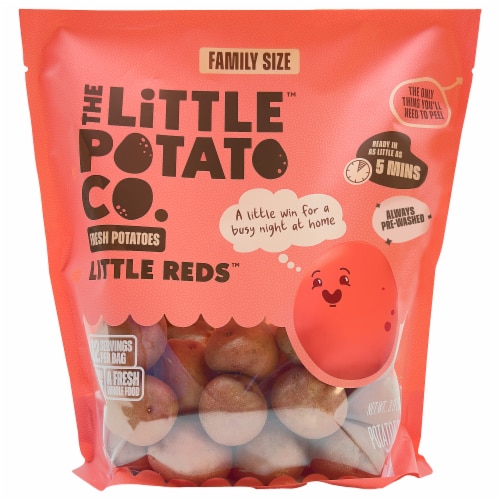 The Little Potato Company Little Reds™ Fresh Potatoes Perspective: front