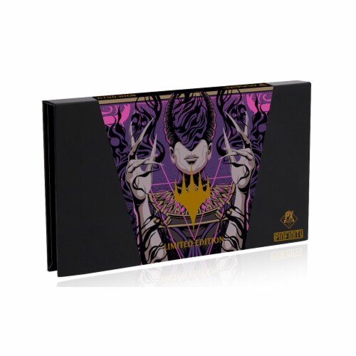 Magic The Gathering PX Exclusive Limited Edition Planeswalker AR 6 Piece Set Perspective: front