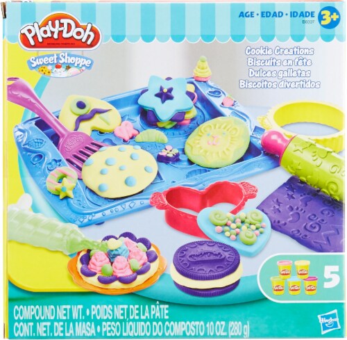 Hasbro Play Doh Sweet Shoppe Cookie Creations 1 Count Kroger