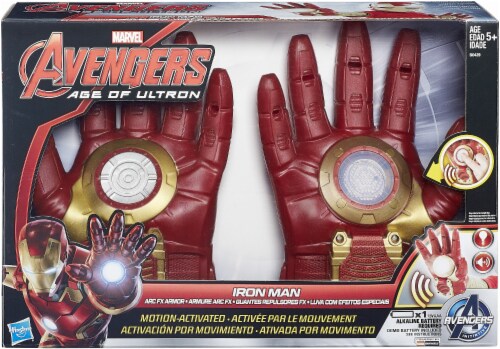 avengers iron man arc fx armor