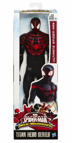 Marvel - Figurine d'action Spider-Man Titan Hero Series