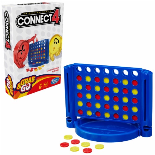 Point Games 4 Fun Travel Games - Board Game Assortment in One Box -  Improves Eye-Hand Coordination and Stimulates Strategy and Critical  Thinking 