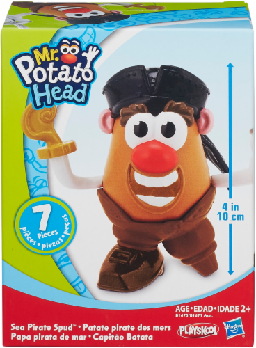 Monsieur Patate Pirate