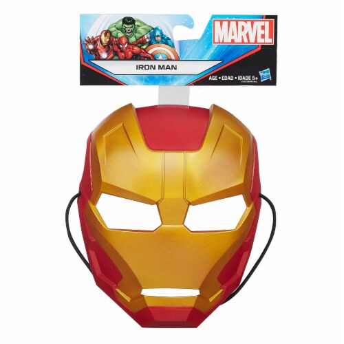 Iron Man Mask with Sound for Kids