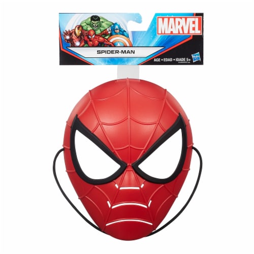 Spiderman Mask – Hero Shop