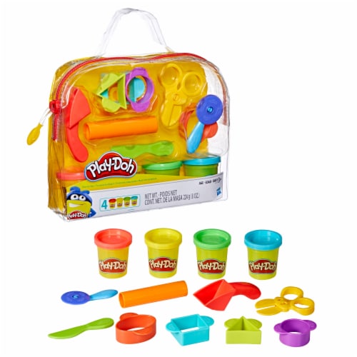 Play doh sales construction fun