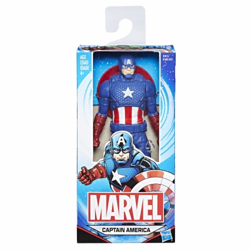 marvel action figures hasbro