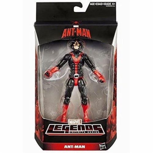 Marvel Legends Series Ant-Man Action Figures (6”) 