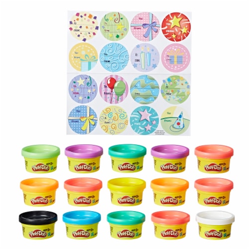 Play-Doh Classic - Assorted Colors, 4 pk - Kroger