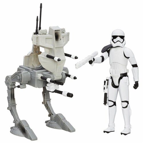 Star Wars The Force Awakens 12 inch Assault Walker 1 Fry s Food Stores