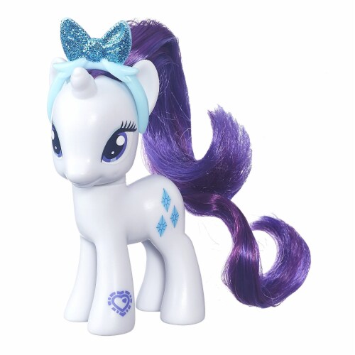 My little shop pony rarity doll