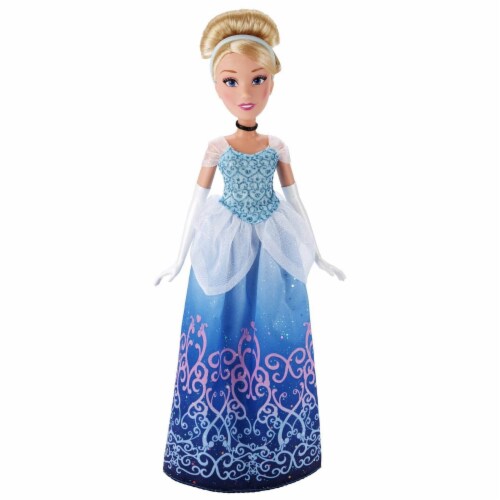 Disney Princess Doll, Royal Shimmer