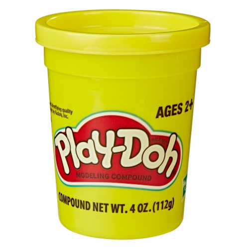 Play-Doh, Assorted Colors, 4 Ounces, Set of 4