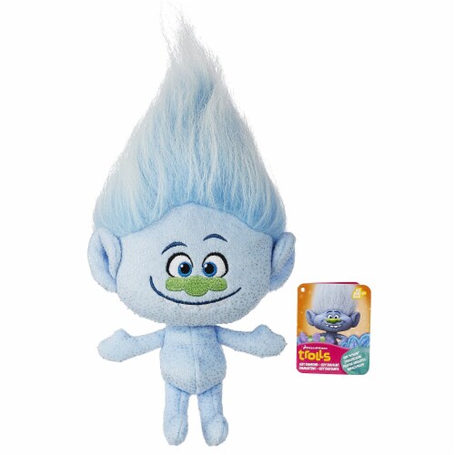 Trolls hug n shop plush