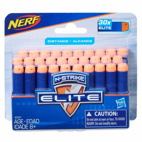 elite dart blaster
