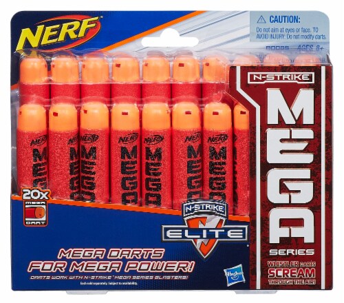 nerf large darts