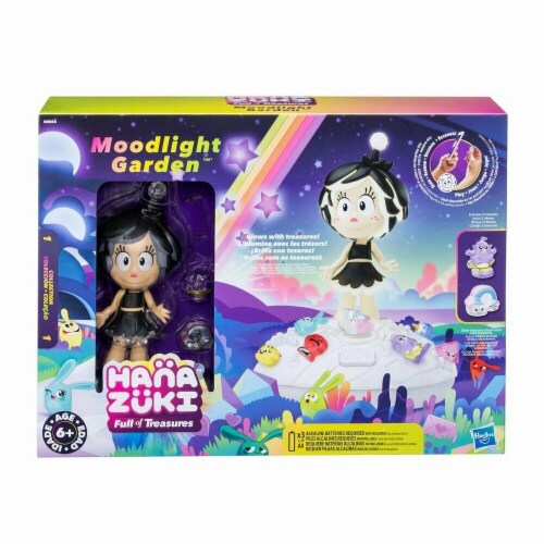 Hasbro HSBB8055 Hanazuki Moodlight Garden Playset Toys, 1