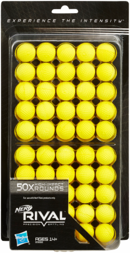 Nerf rival sales refill balls