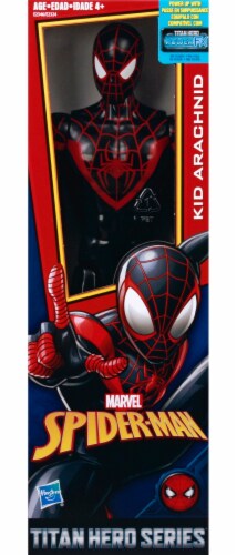 Marvel - Figurine d'action Spider-Man Titan Hero Series