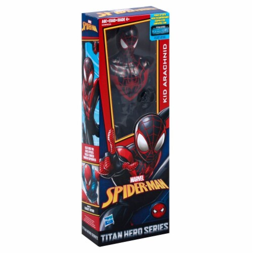 Kid discount arachnid figure