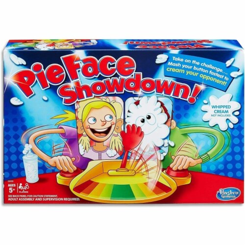 【高価値】 PIE FACE Teeter Harris - ct 1 SHOWDOWN, その他