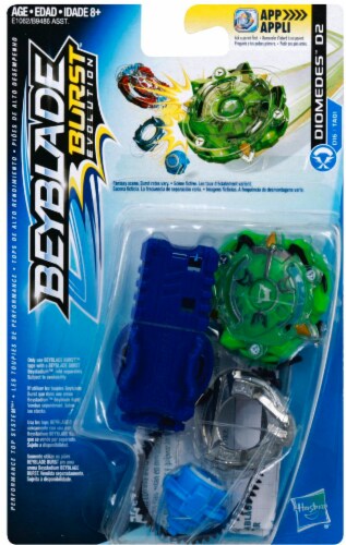 beyblade burst starter