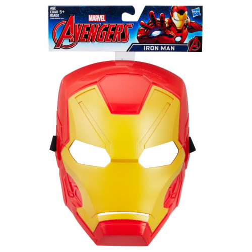 Iron Man Mask with Sound for Kids