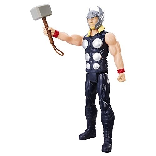 Marvel Avengers Titan Hero Series Thor Figure, 12 in - Kroger