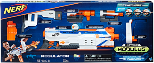 Nerf N-Strike Modulus Regulator Blaster, 1 ct - Smith's Drug