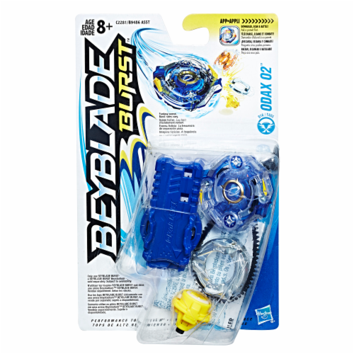 beyblade burst starter kit