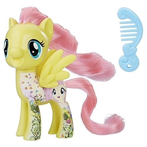 My little pony fluttershy figure sales