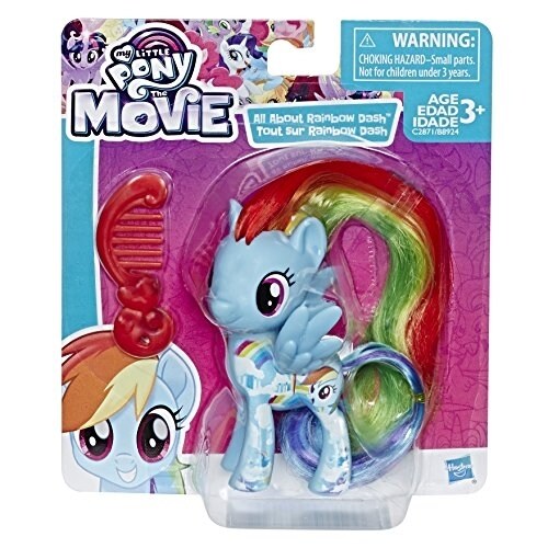 My Little Pony Rainbow Dash Doll