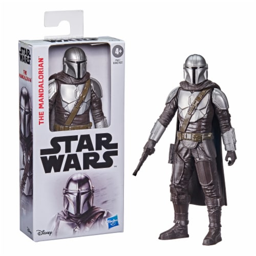 Star Wars: Return of the Jedi Action Figure Assortment Perspective: front