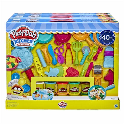 Play-Doh Kitchen Creations Ultimate Chef Play Set, 1 ct - Foods Co.