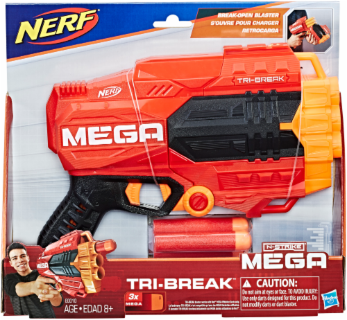 nerf tribreak