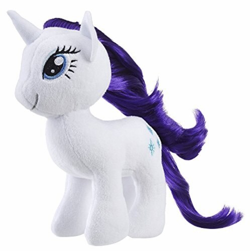 My Little Pony The Movie Rarity Small Plush 1 Fry s Food Stores