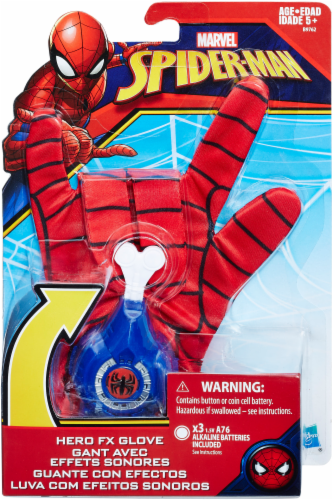 gants Spiderman