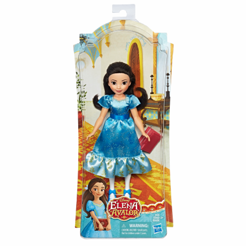 Hasbro Disney Elena of Avalor Isabel of Avalor Fashion Doll 1 ct