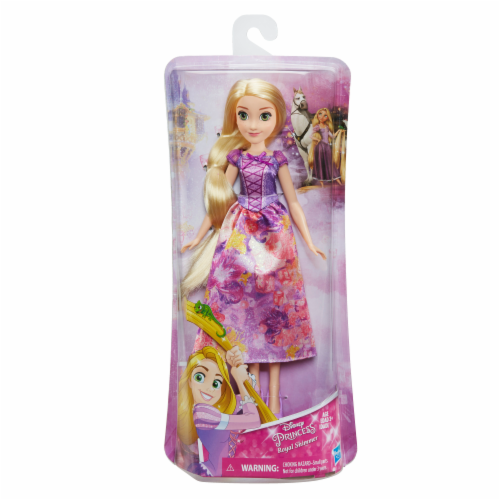 Rapunzel shimmer store doll